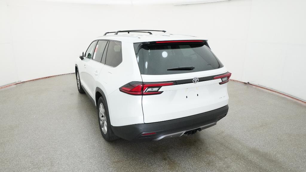 New 2026 Toyota Grand Highlander SUV