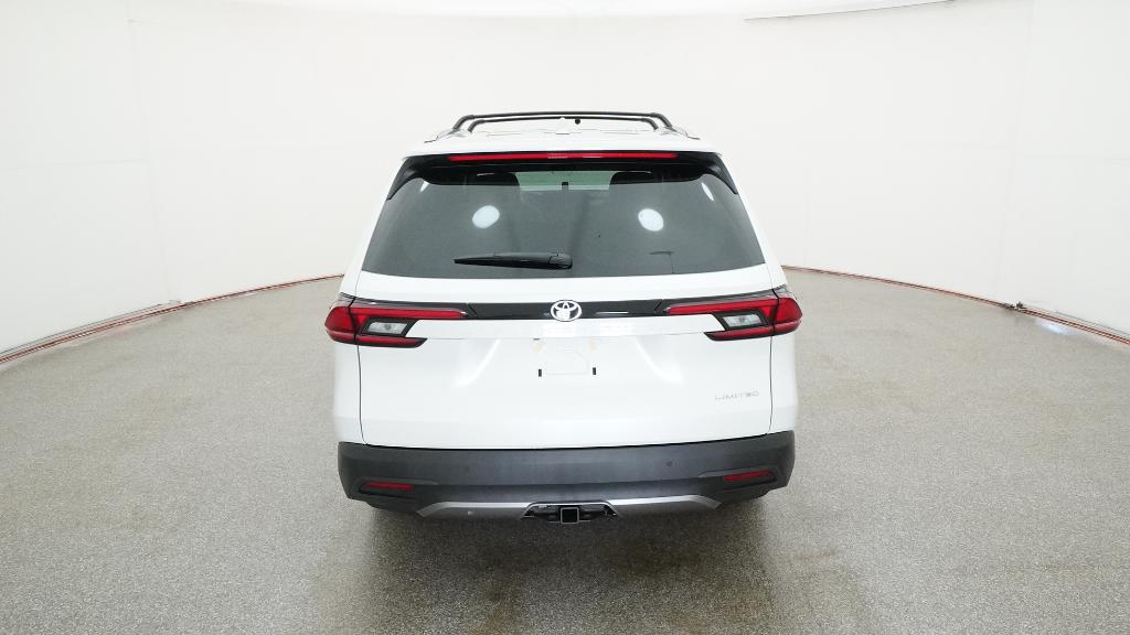 New 2026 Toyota Grand Highlander SUV