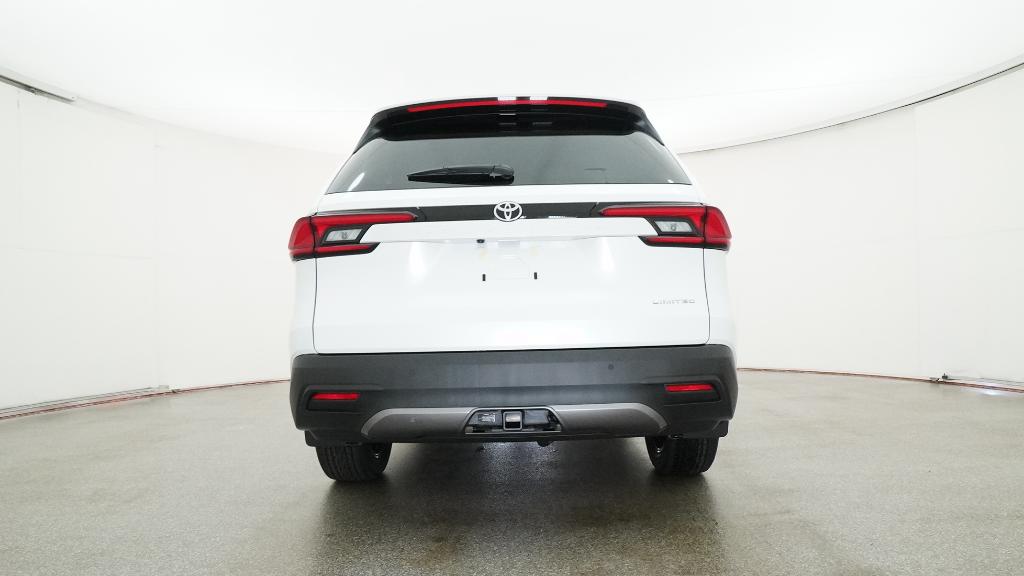 New 2026 Toyota Grand Highlander SUV