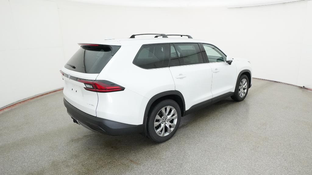New 2026 Toyota Grand Highlander SUV