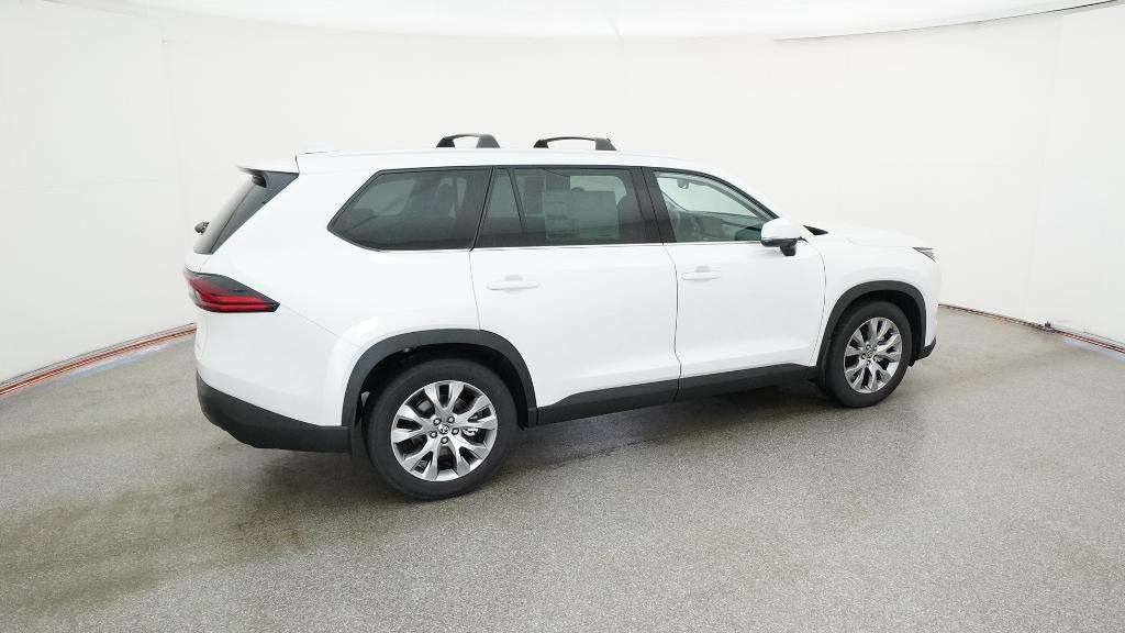 New 2026 Toyota Grand Highlander SUV