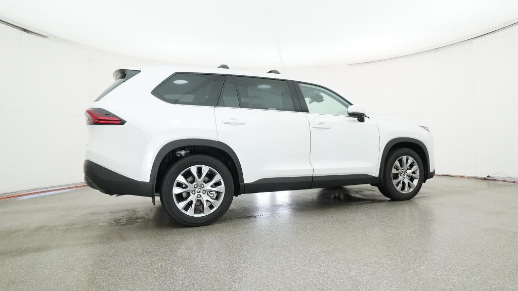 New 2026 Toyota Grand Highlander SUV