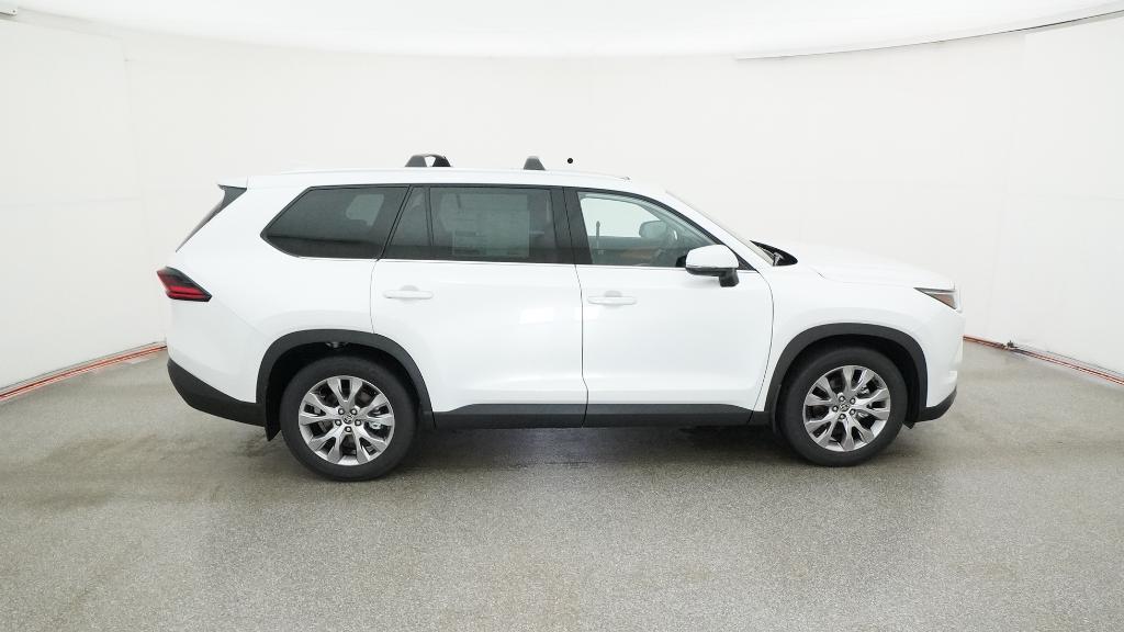 New 2026 Toyota Grand Highlander SUV