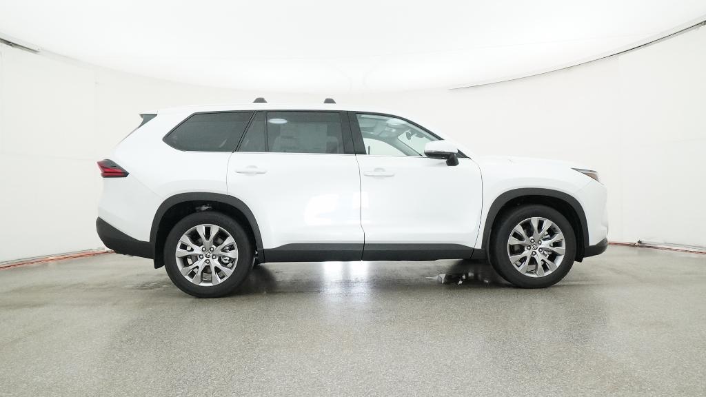 New 2026 Toyota Grand Highlander SUV