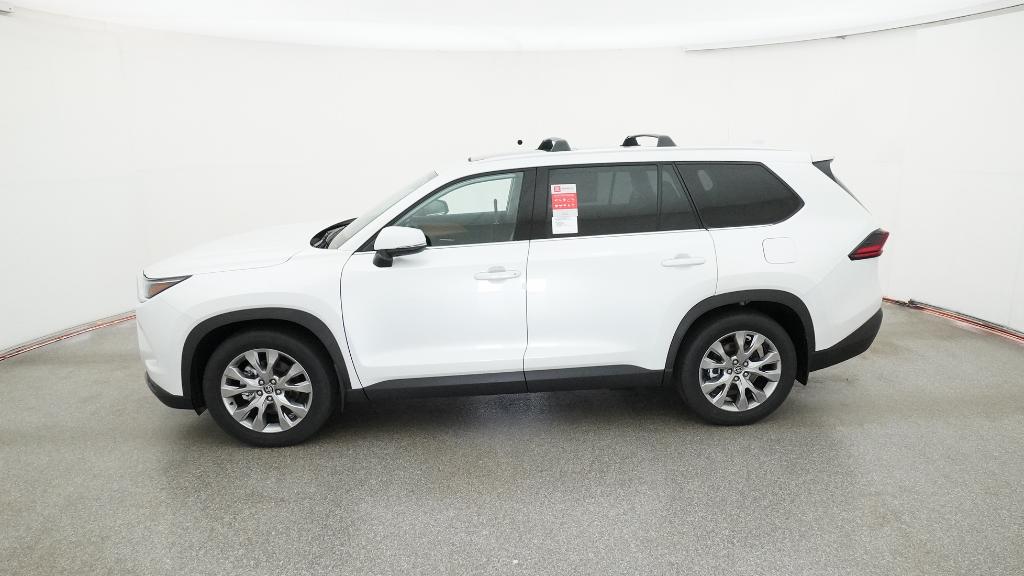 New 2026 Toyota Grand Highlander SUV