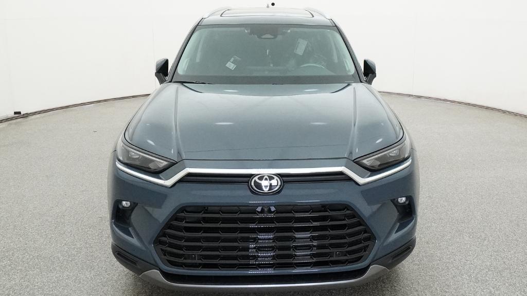 New 2026 Toyota Grand Highlander SUV