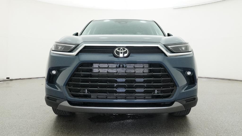 New 2026 Toyota Grand Highlander SUV
