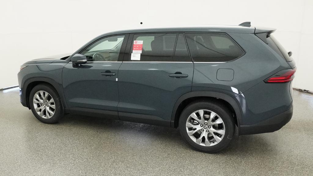 New 2026 Toyota Grand Highlander SUV