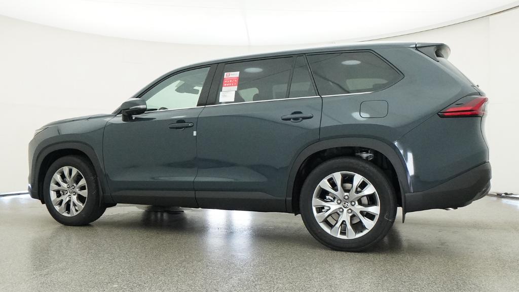 New 2026 Toyota Grand Highlander SUV