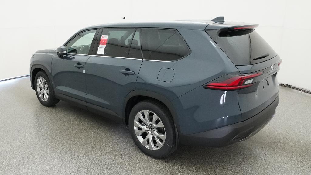 New 2026 Toyota Grand Highlander SUV
