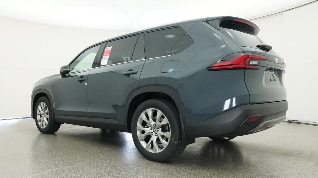 New 2026 Toyota Grand Highlander SUV
