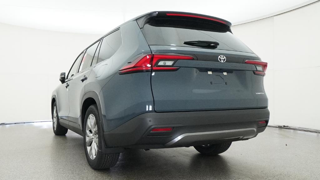 New 2026 Toyota Grand Highlander SUV
