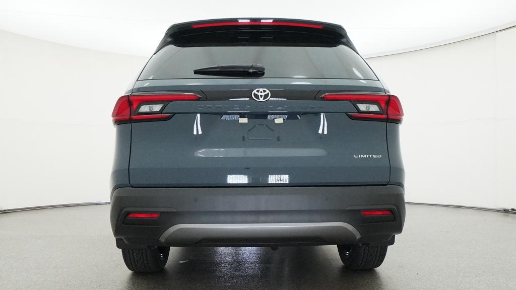 New 2026 Toyota Grand Highlander SUV