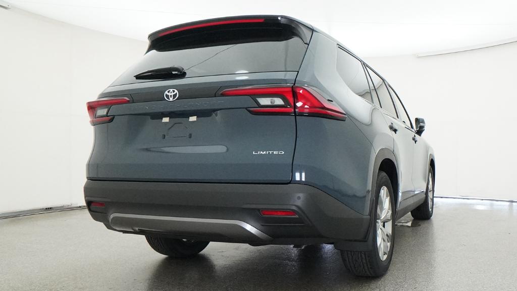 New 2026 Toyota Grand Highlander SUV