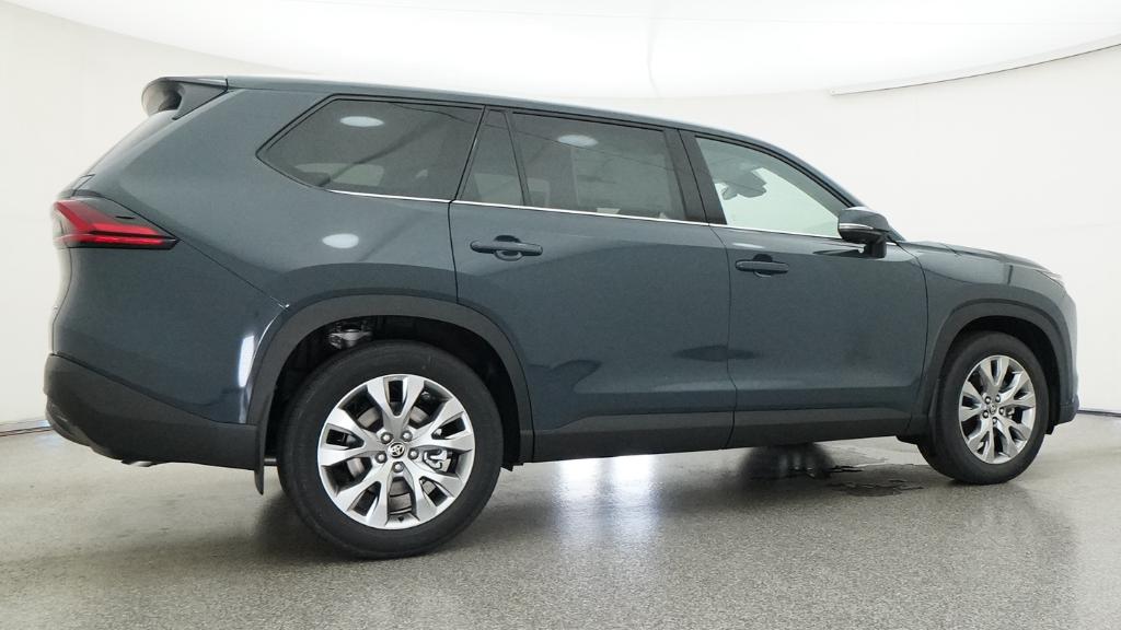 New 2026 Toyota Grand Highlander SUV