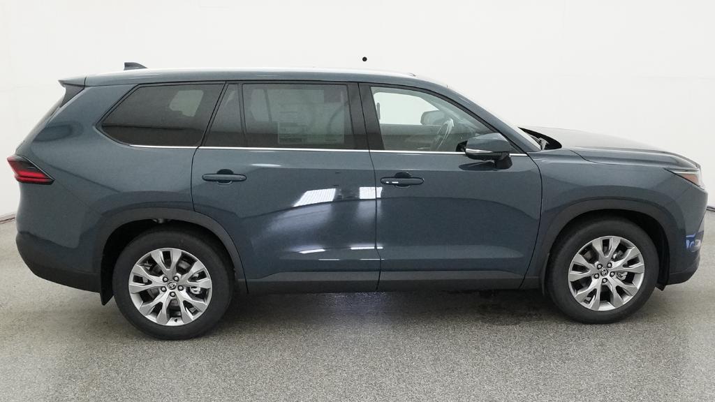 New 2026 Toyota Grand Highlander SUV