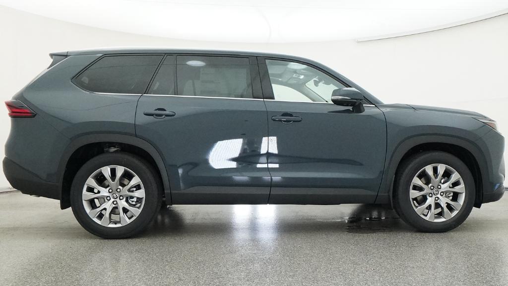 New 2026 Toyota Grand Highlander SUV