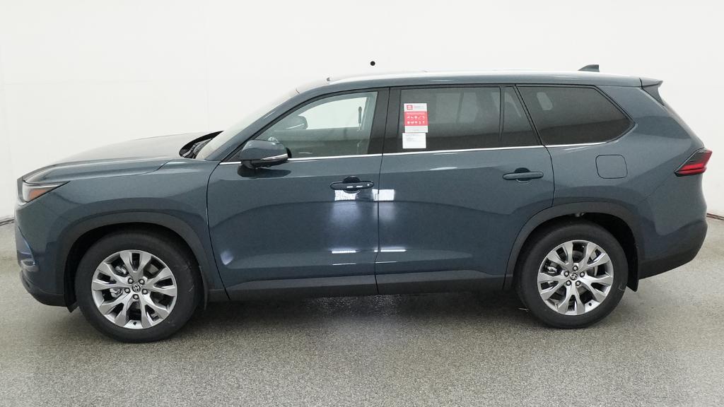 New 2026 Toyota Grand Highlander SUV