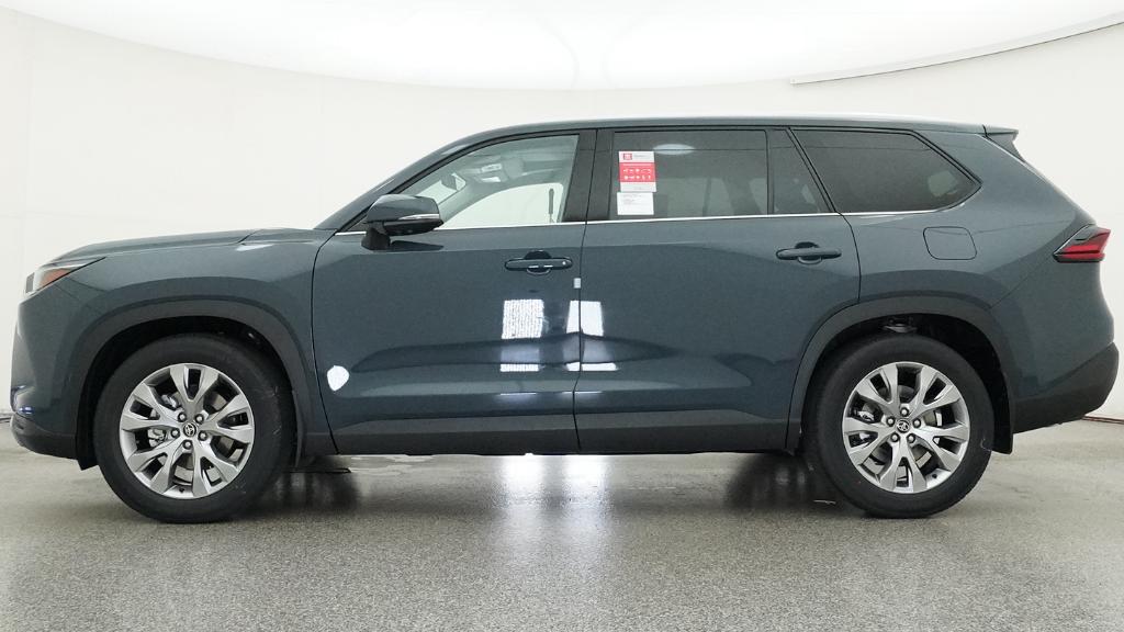 New 2026 Toyota Grand Highlander SUV