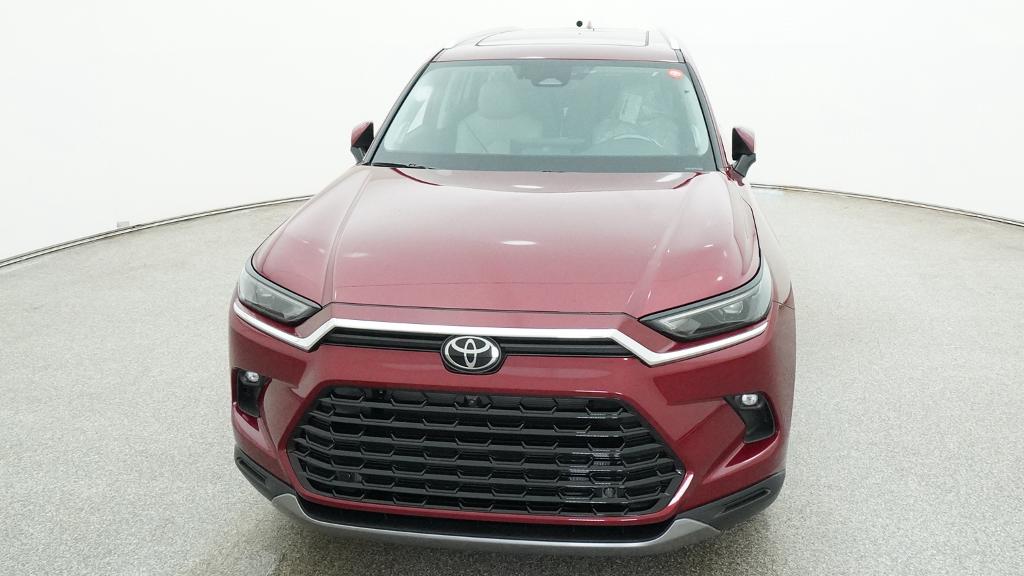 New 2026 Toyota Grand Highlander SUV