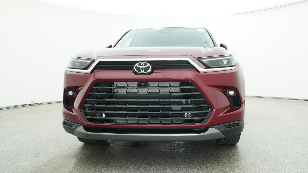 New 2026 Toyota Grand Highlander SUV