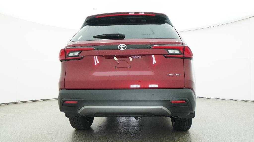 New 2026 Toyota Grand Highlander SUV