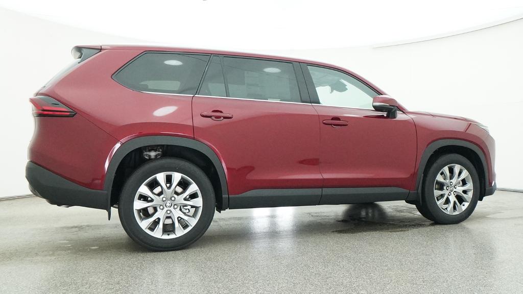 New 2026 Toyota Grand Highlander SUV