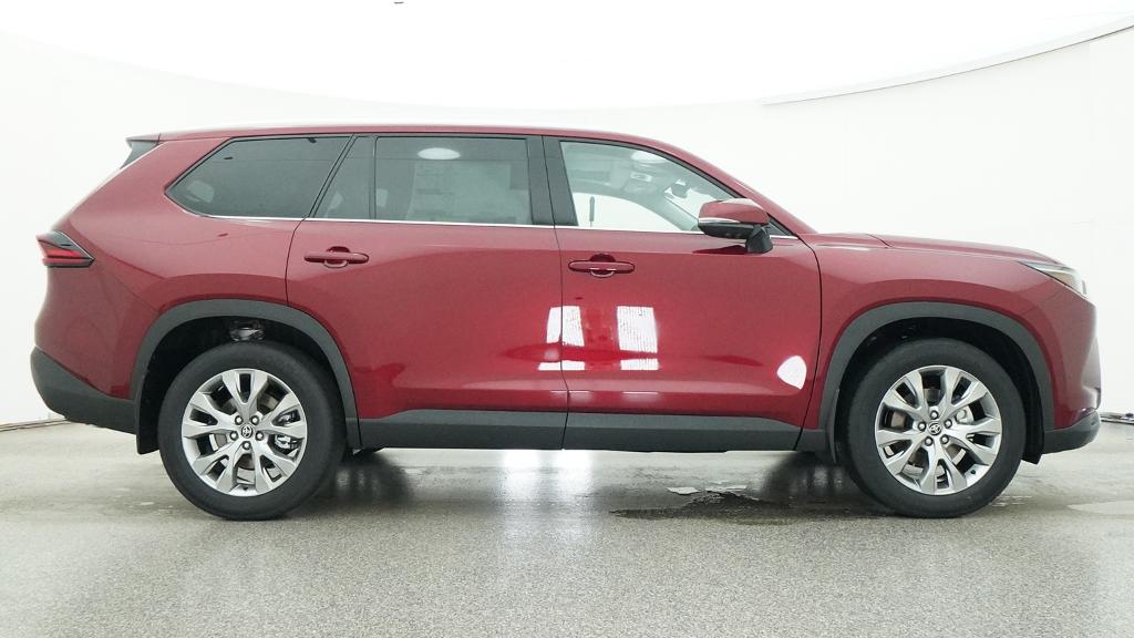 New 2026 Toyota Grand Highlander SUV