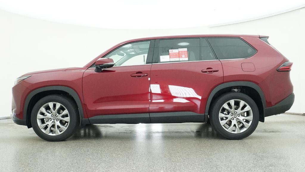 New 2026 Toyota Grand Highlander SUV