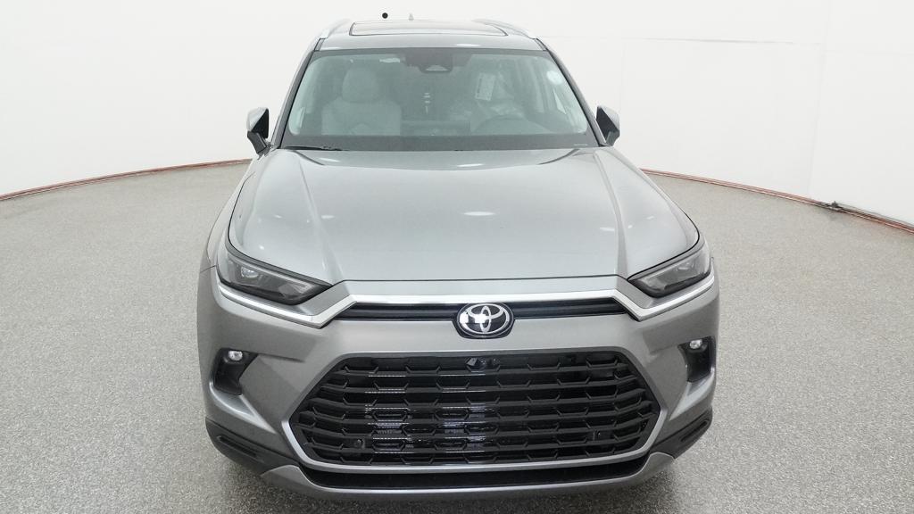 New 2026 Toyota Grand Highlander SUV