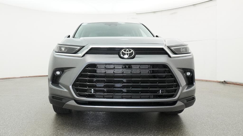New 2026 Toyota Grand Highlander SUV