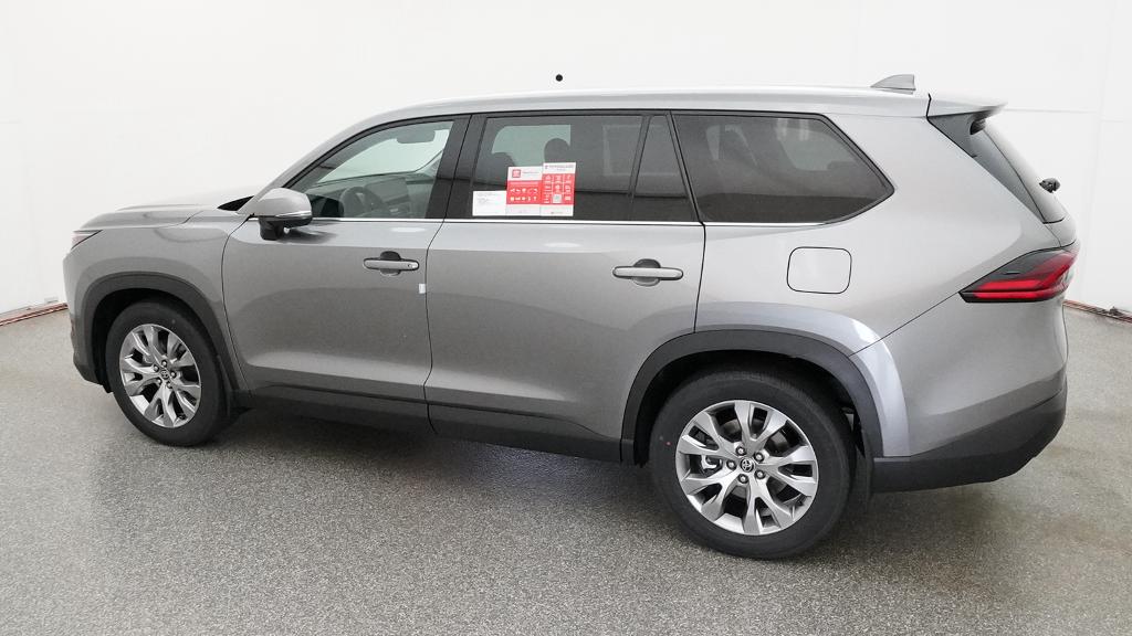 New 2026 Toyota Grand Highlander SUV