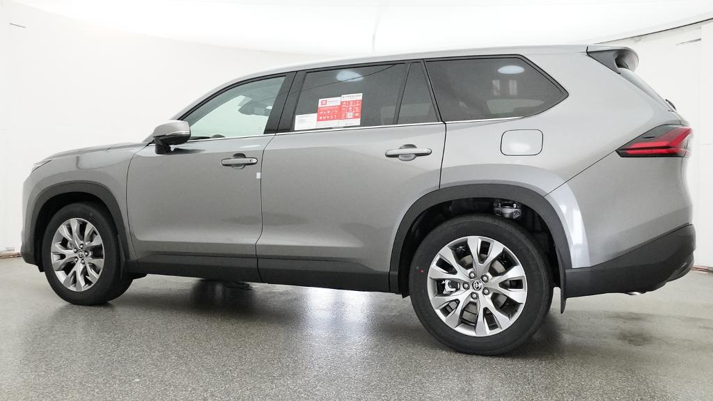 New 2026 Toyota Grand Highlander SUV