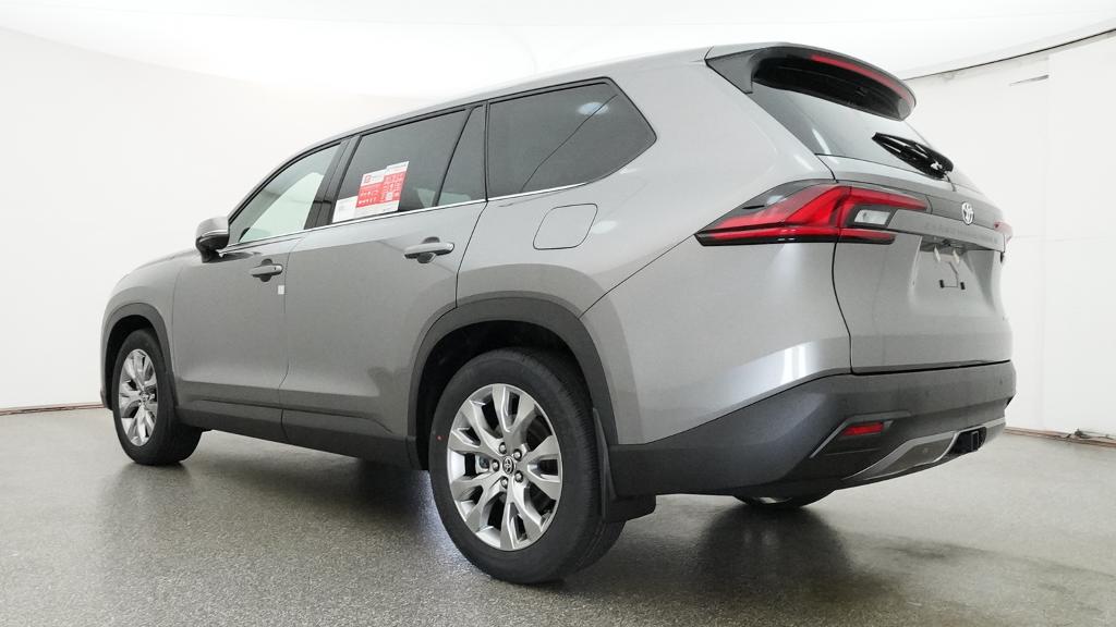 New 2026 Toyota Grand Highlander SUV