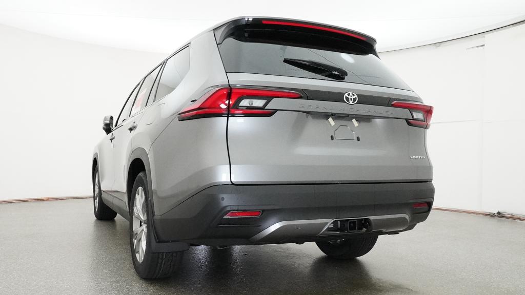 New 2026 Toyota Grand Highlander SUV
