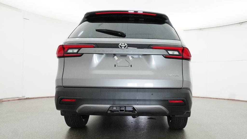 New 2026 Toyota Grand Highlander SUV