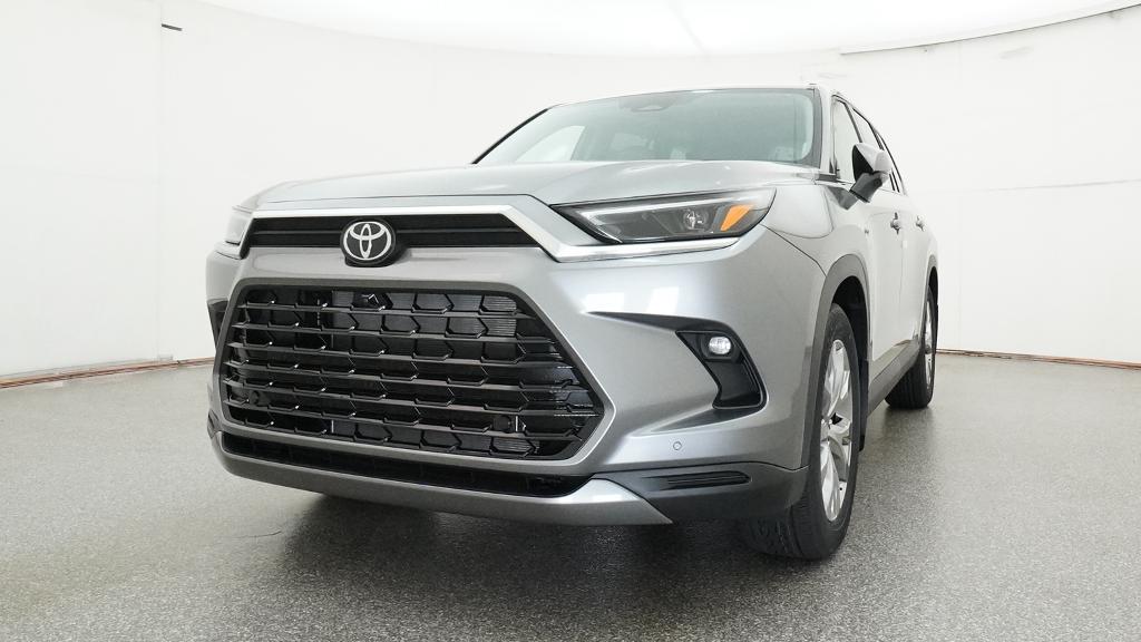 New 2026 Toyota Grand Highlander SUV