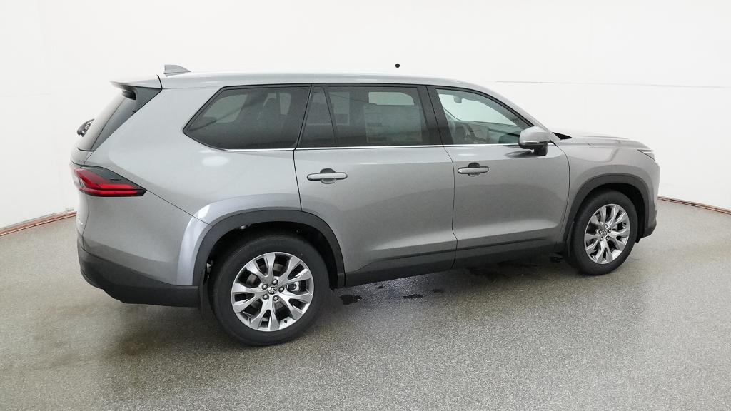 New 2026 Toyota Grand Highlander SUV