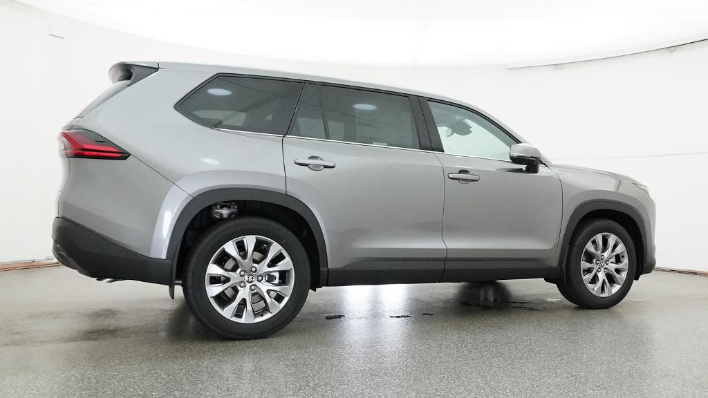 New 2026 Toyota Grand Highlander SUV