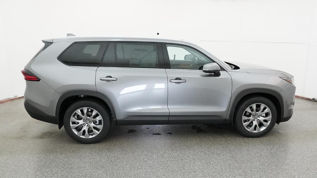 New 2026 Toyota Grand Highlander SUV