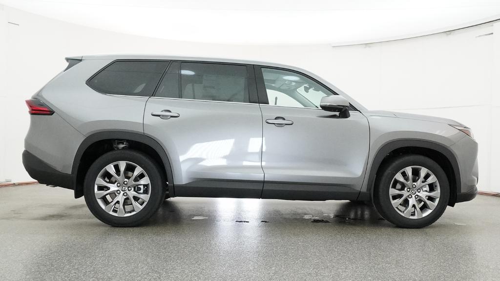 New 2026 Toyota Grand Highlander SUV