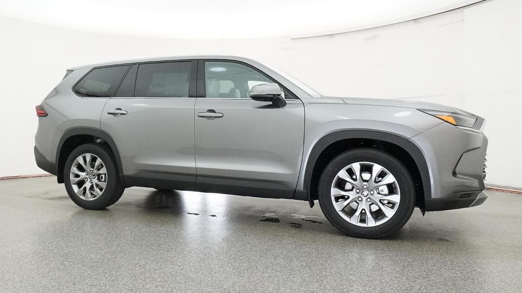 New 2026 Toyota Grand Highlander SUV