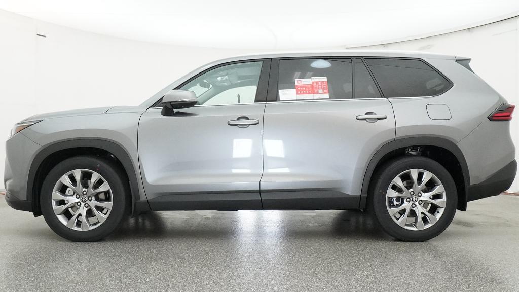 New 2026 Toyota Grand Highlander SUV