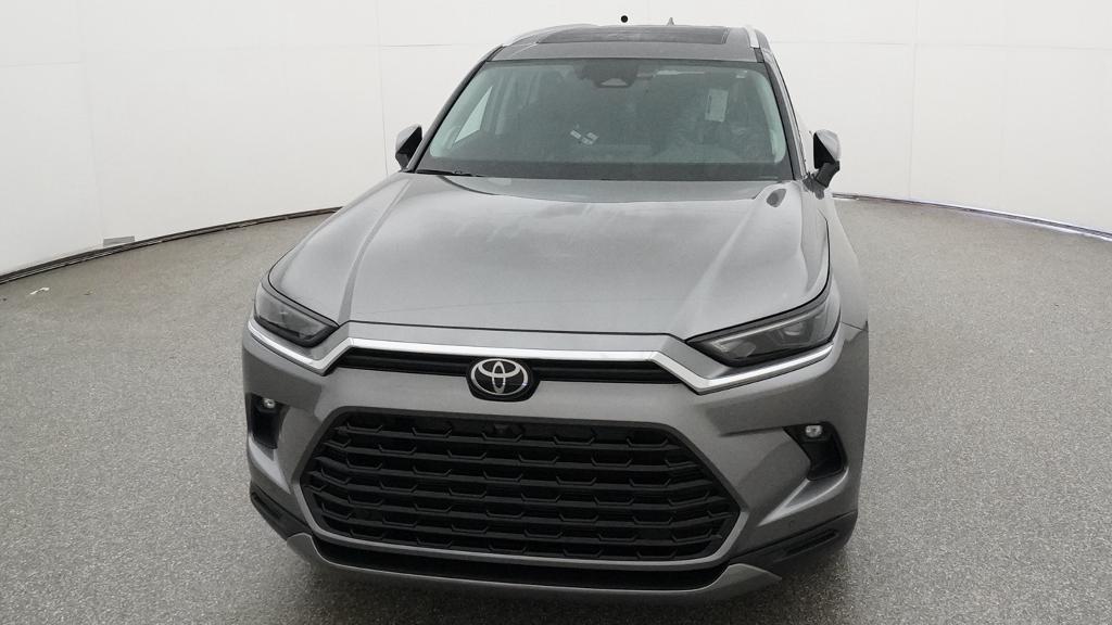 New 2026 Toyota Grand Highlander SUV