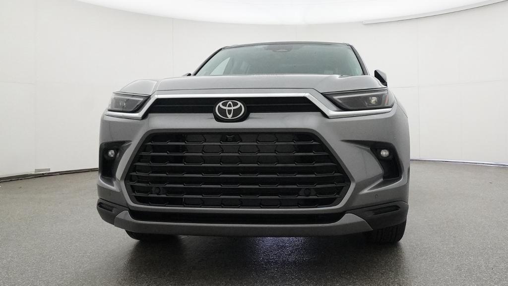 New 2026 Toyota Grand Highlander SUV
