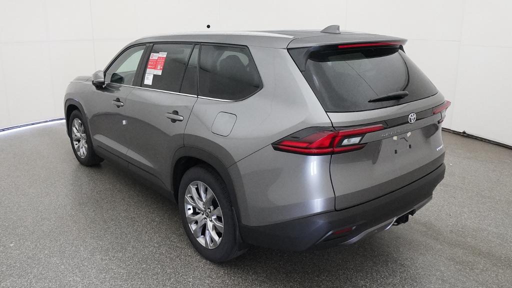 New 2026 Toyota Grand Highlander SUV