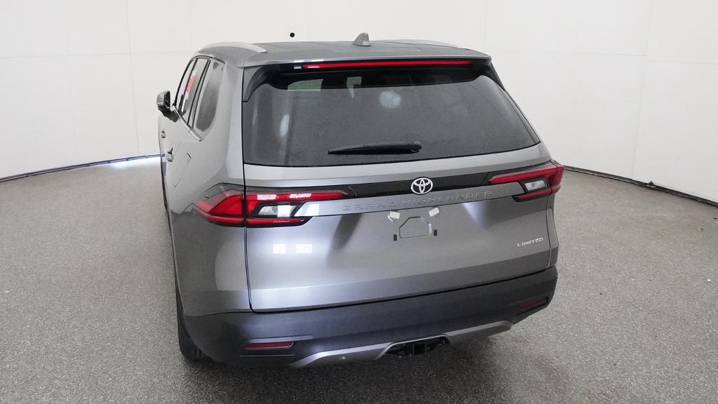 New 2026 Toyota Grand Highlander SUV