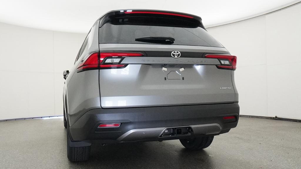 New 2026 Toyota Grand Highlander SUV