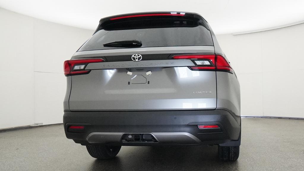 New 2026 Toyota Grand Highlander SUV