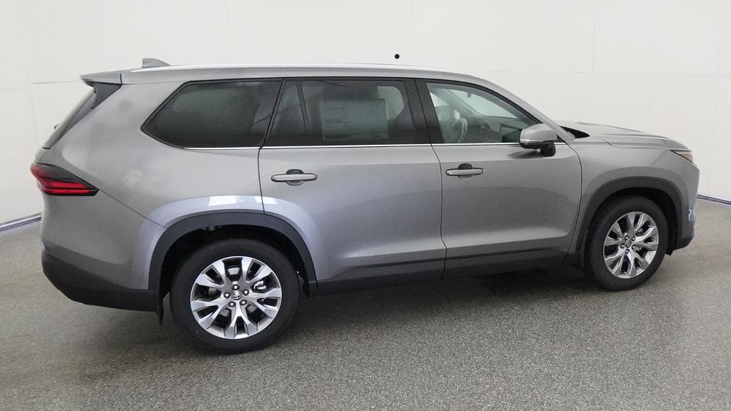 New 2026 Toyota Grand Highlander SUV